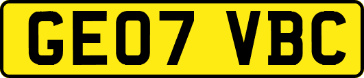 GE07VBC
