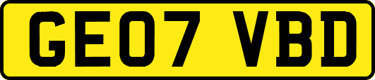 GE07VBD