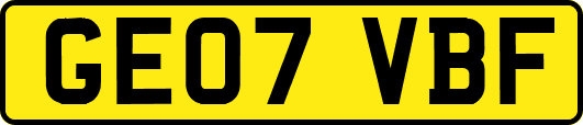 GE07VBF