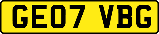 GE07VBG