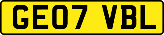 GE07VBL