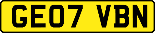 GE07VBN