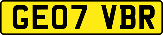 GE07VBR