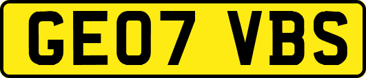 GE07VBS