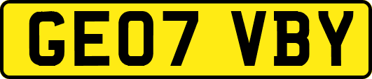 GE07VBY
