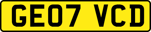 GE07VCD