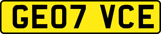 GE07VCE