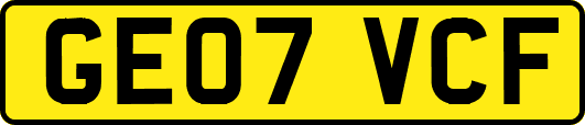 GE07VCF