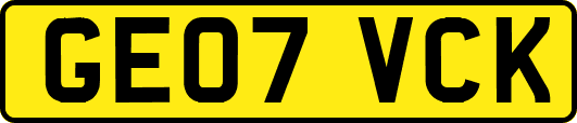 GE07VCK