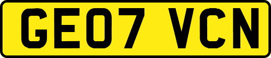GE07VCN