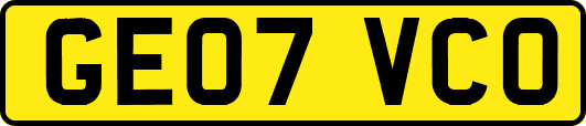 GE07VCO