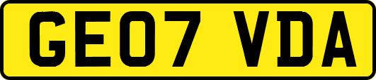 GE07VDA