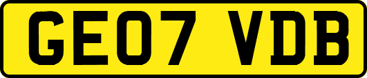 GE07VDB