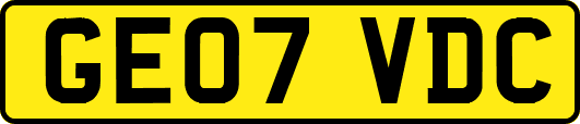 GE07VDC