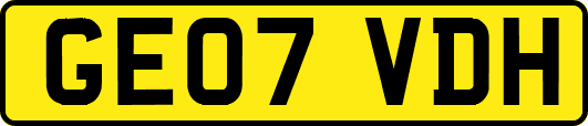 GE07VDH