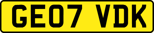 GE07VDK