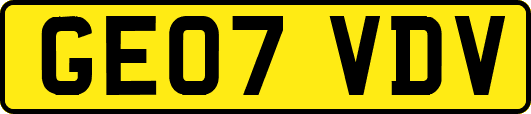 GE07VDV