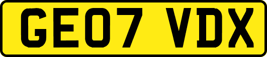 GE07VDX