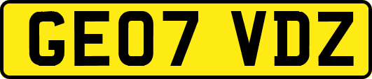 GE07VDZ