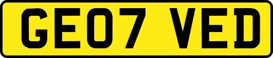 GE07VED