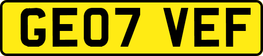 GE07VEF