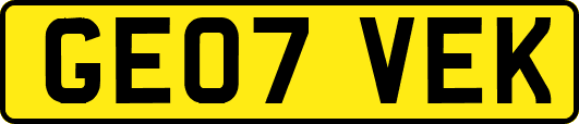 GE07VEK