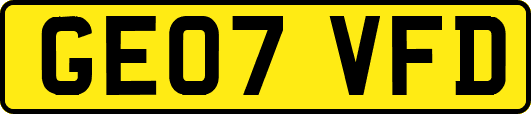 GE07VFD