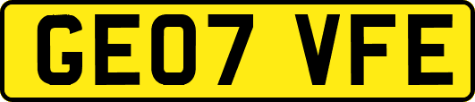 GE07VFE