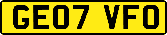 GE07VFO
