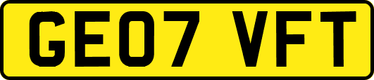 GE07VFT