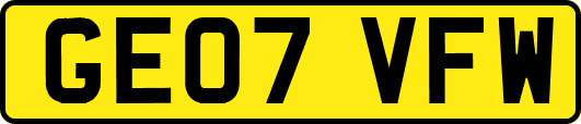 GE07VFW