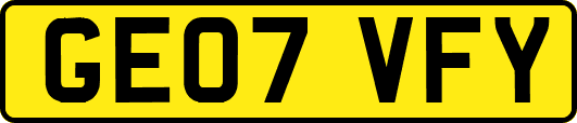GE07VFY