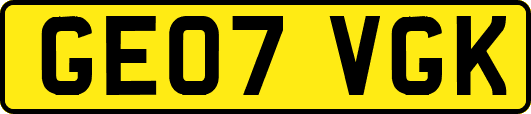 GE07VGK