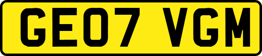 GE07VGM
