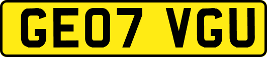 GE07VGU