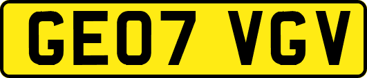 GE07VGV
