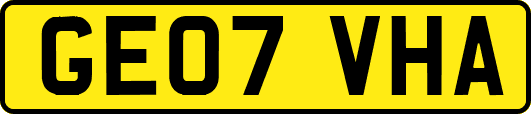 GE07VHA