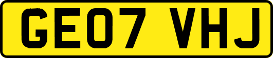 GE07VHJ