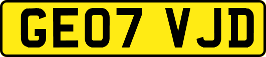 GE07VJD