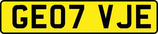 GE07VJE