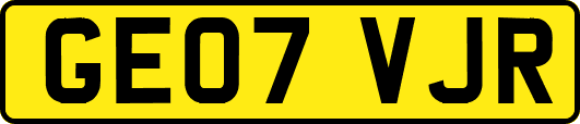 GE07VJR