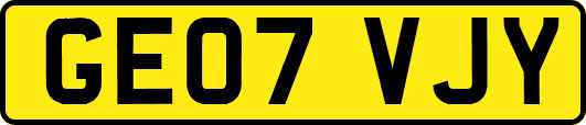 GE07VJY