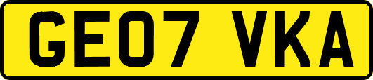 GE07VKA
