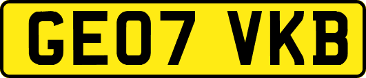 GE07VKB