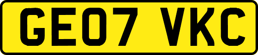 GE07VKC