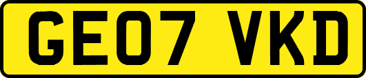 GE07VKD