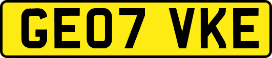 GE07VKE