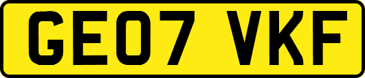 GE07VKF