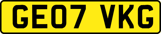 GE07VKG