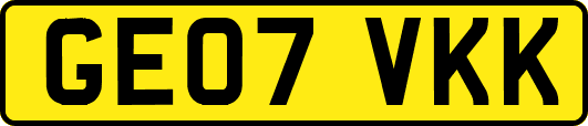 GE07VKK
